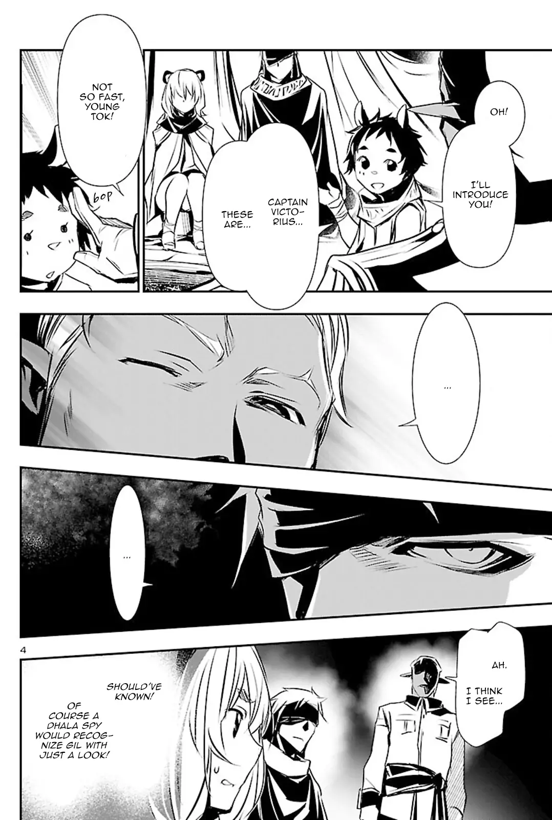Shinju no Nectar - 50 page 3