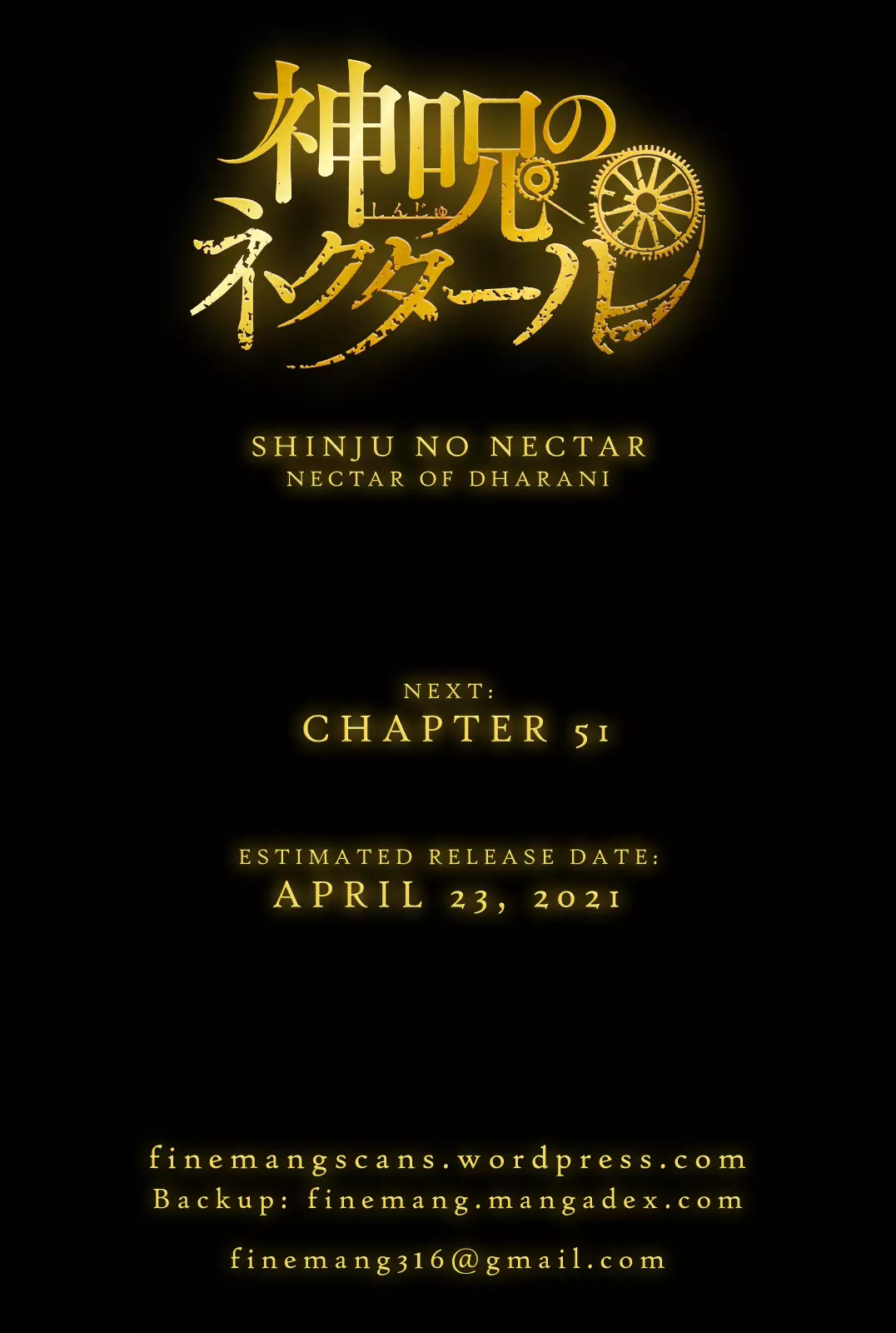 Shinju no Nectar - 50 page 36