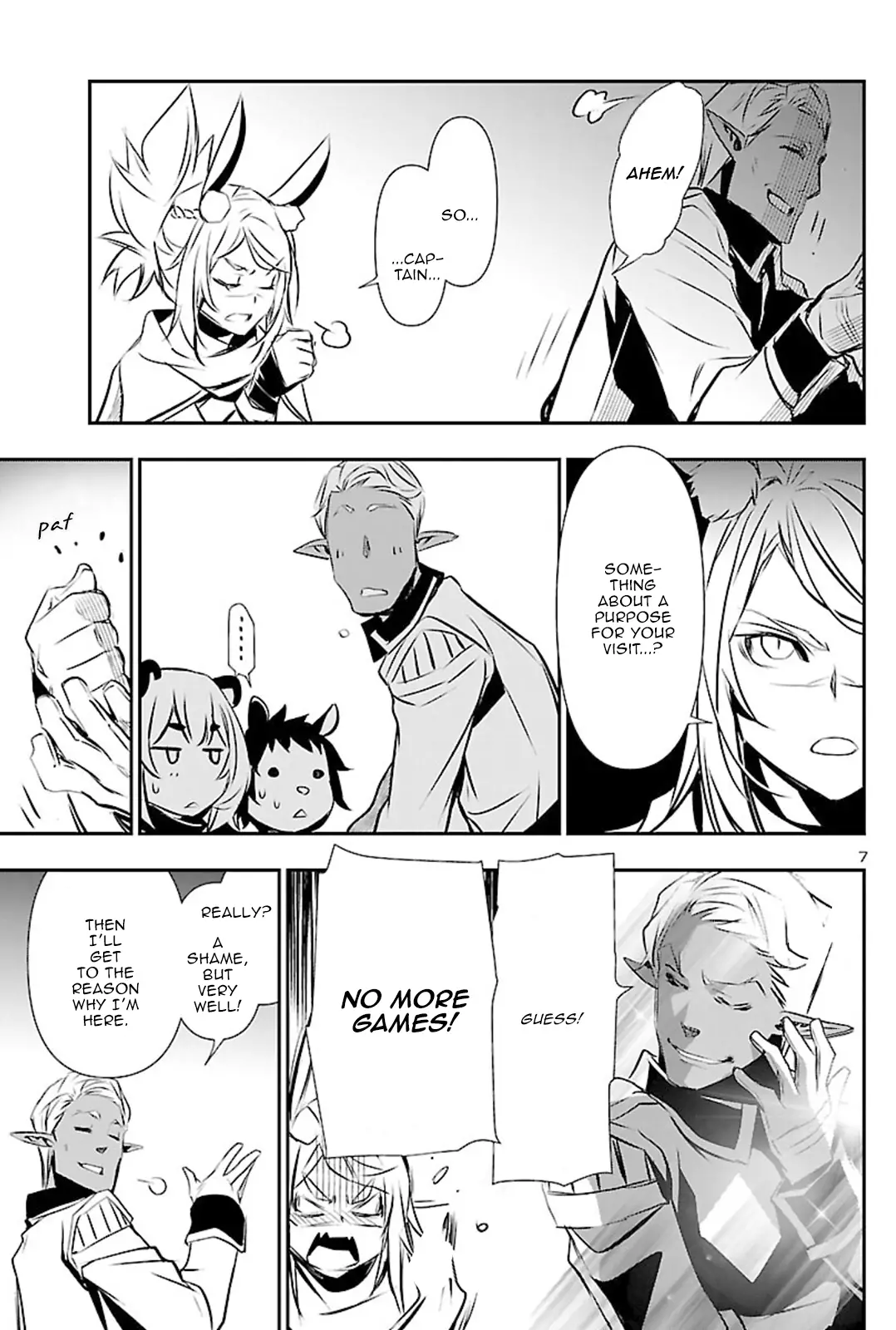 Shinju no Nectar - 50 page 6