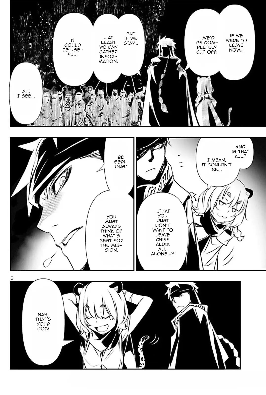 Shinju no Nectar - 51 page 10