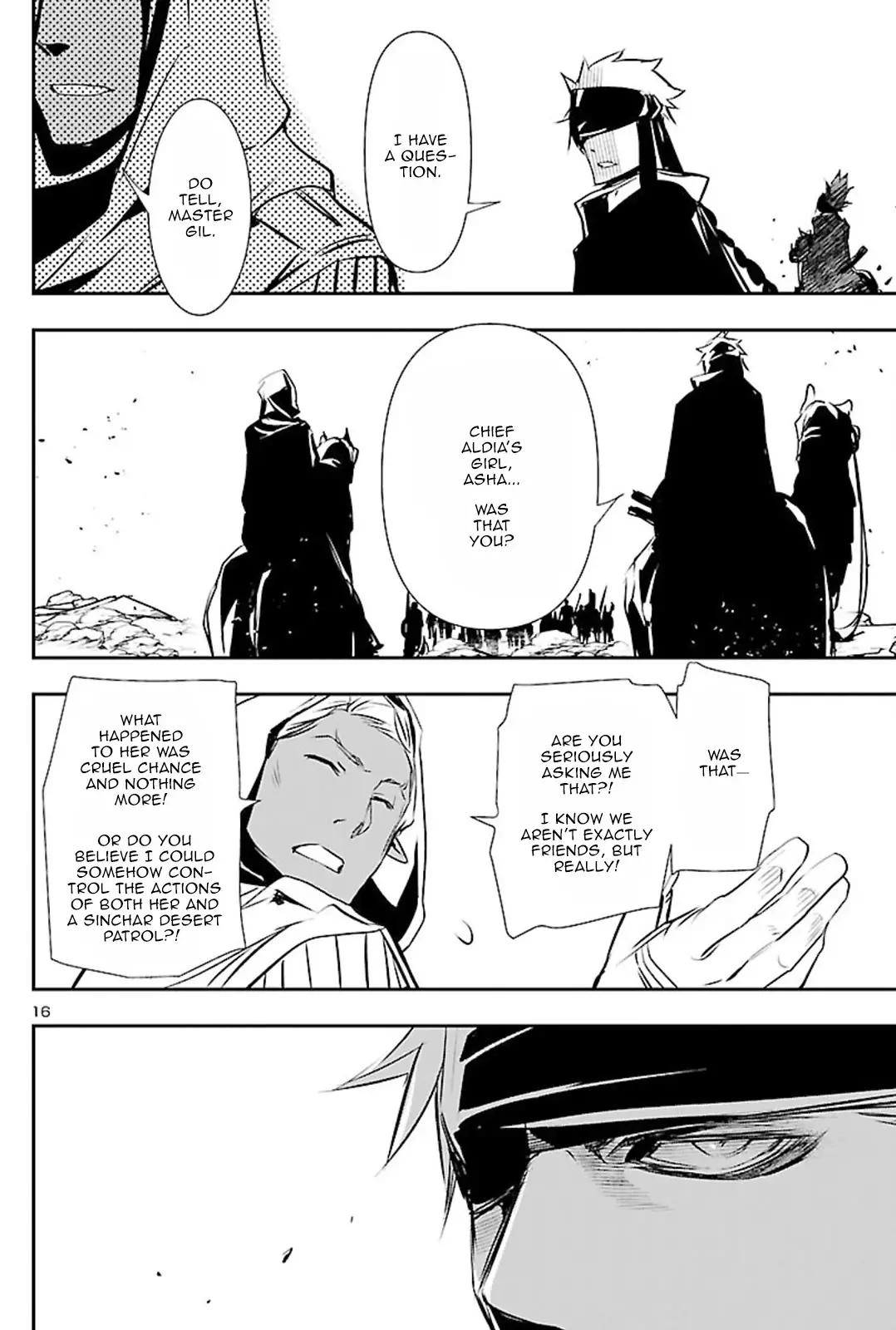 Shinju no Nectar - 51 page 20