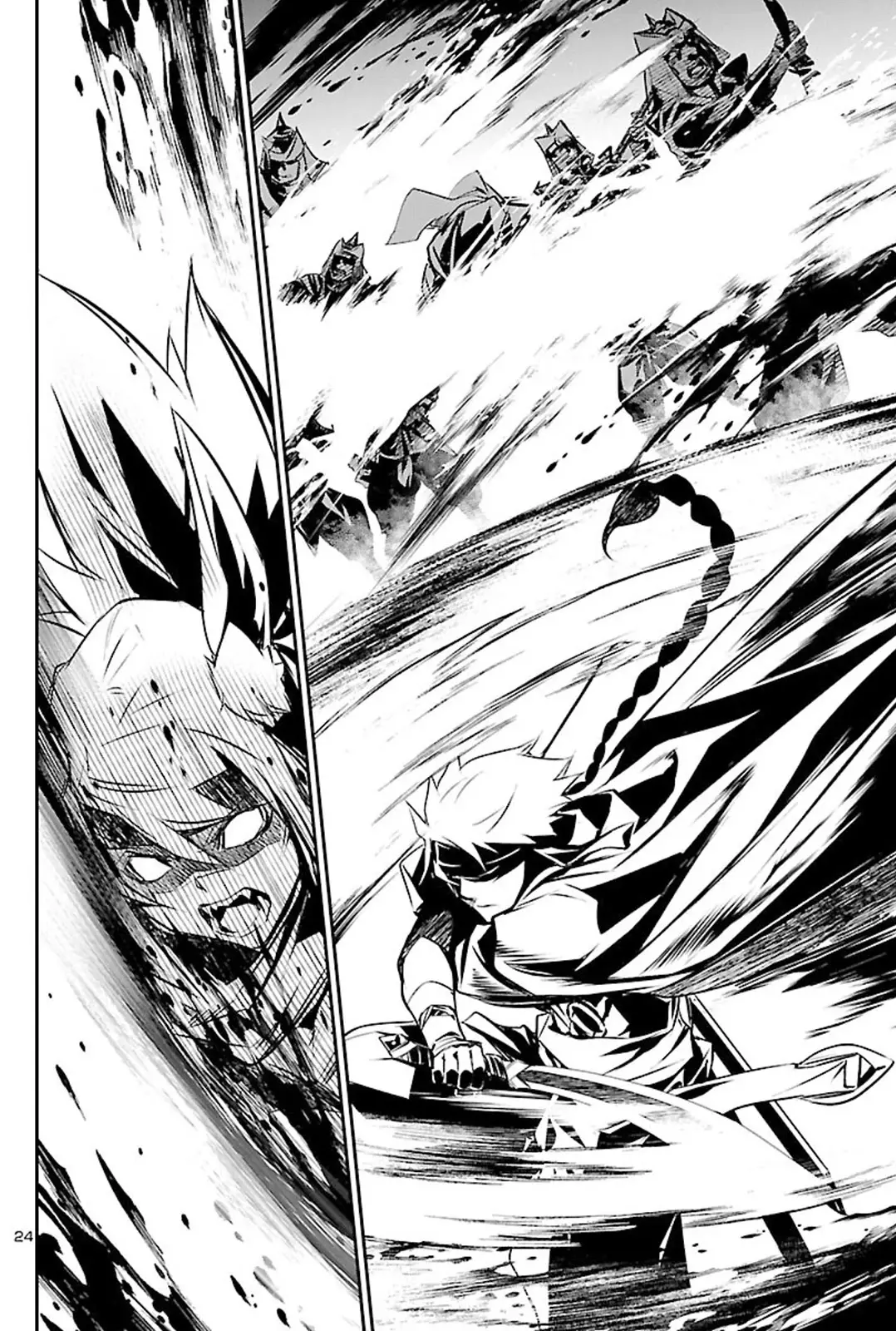 Shinju no Nectar - 51 page 28