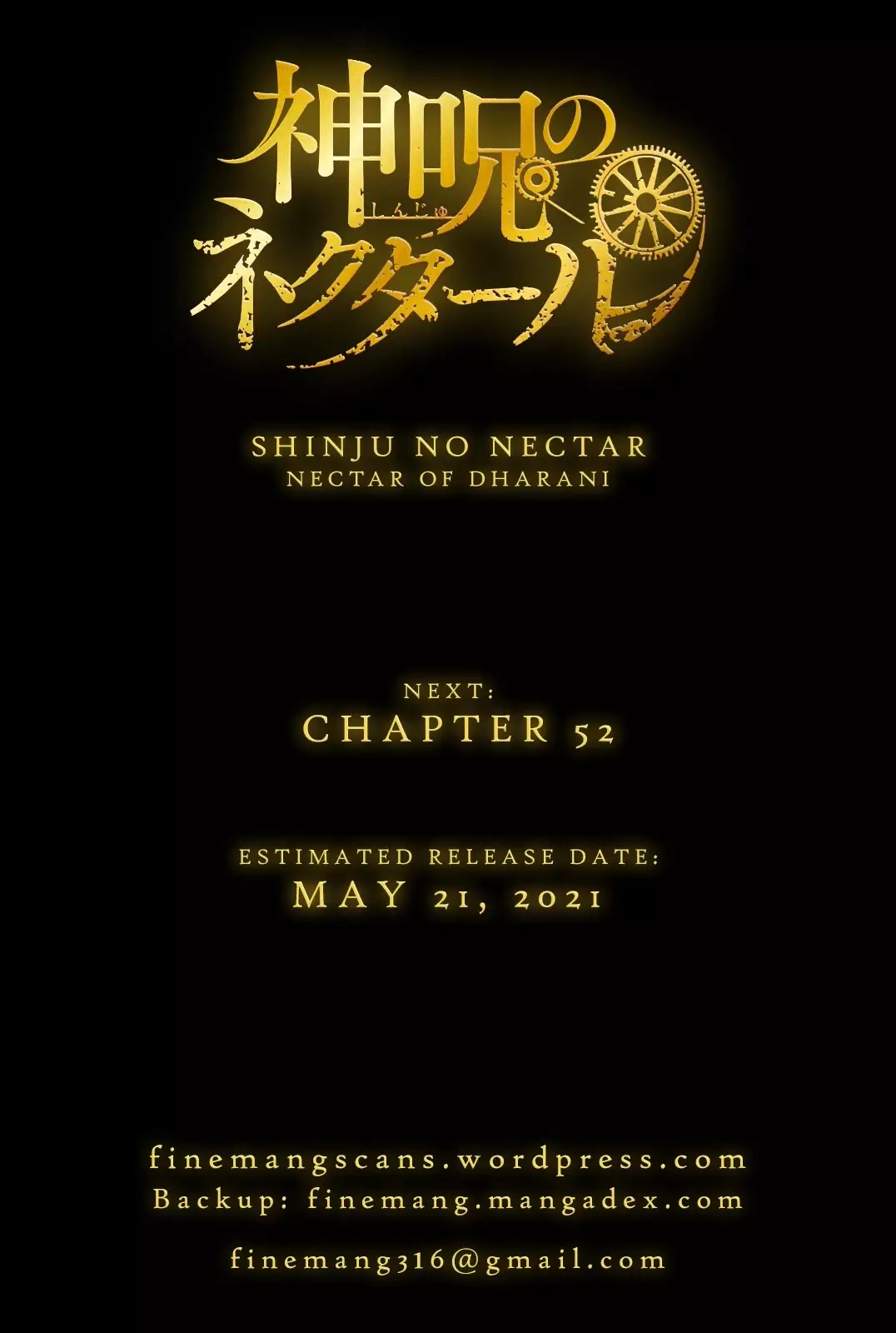 Shinju no Nectar - 51 page 41