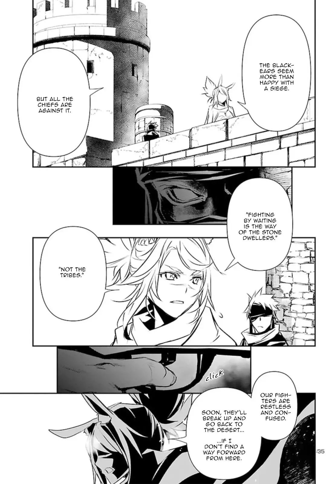 Shinju no Nectar - 52 page 35