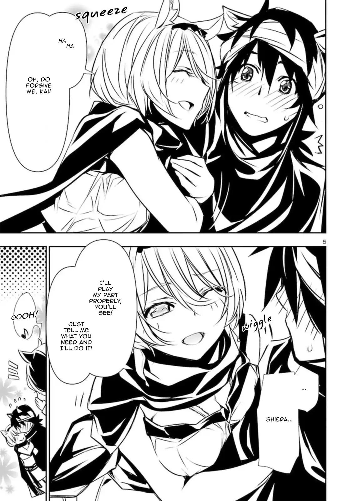 Shinju no Nectar - 52 page 5