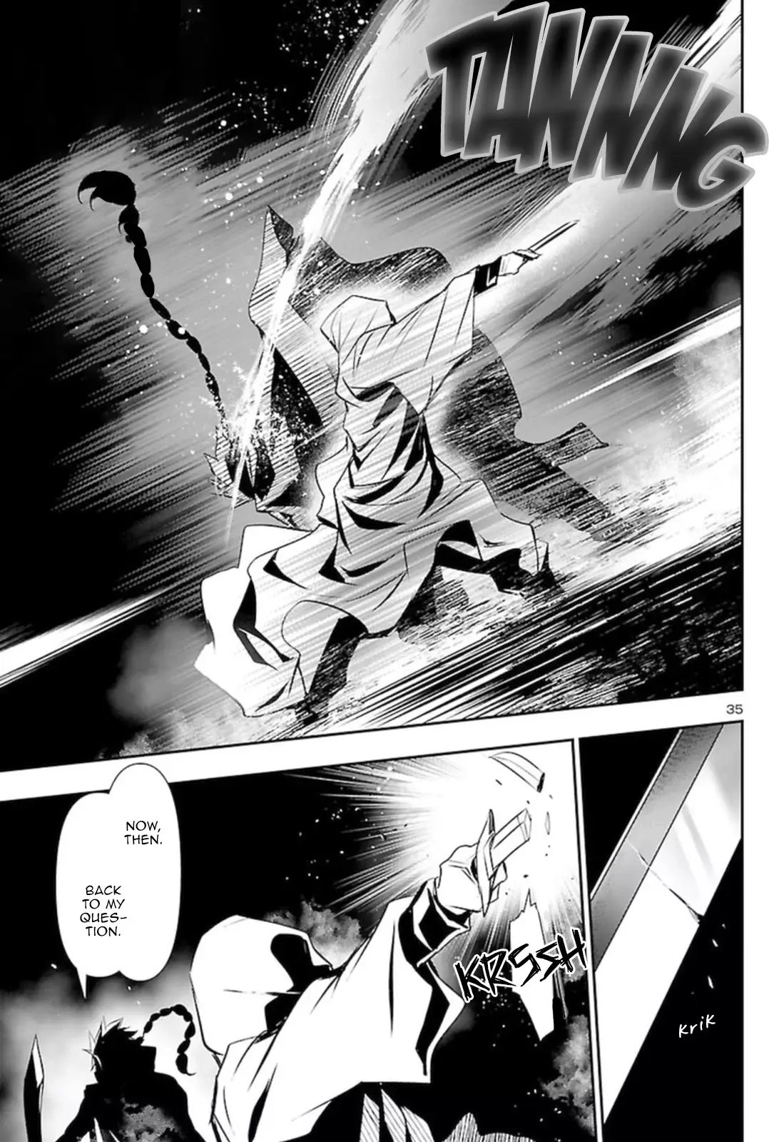 Shinju no Nectar - 53 page 35