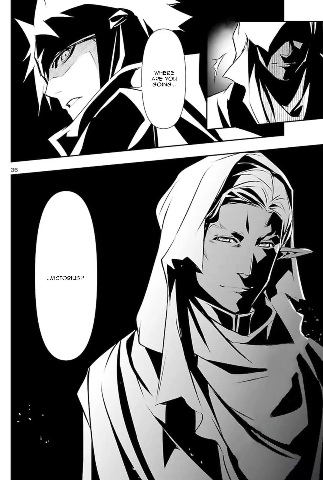 Shinju no Nectar - 53 page 36