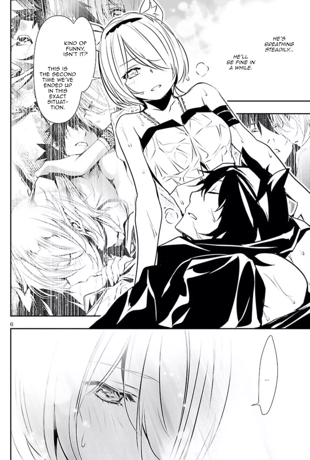 Shinju no Nectar - 53 page 6