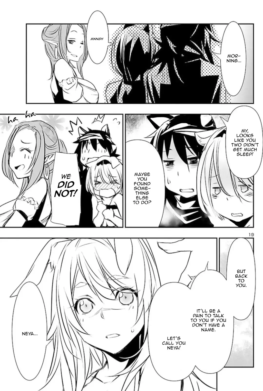 Shinju no Nectar - 54 page 18