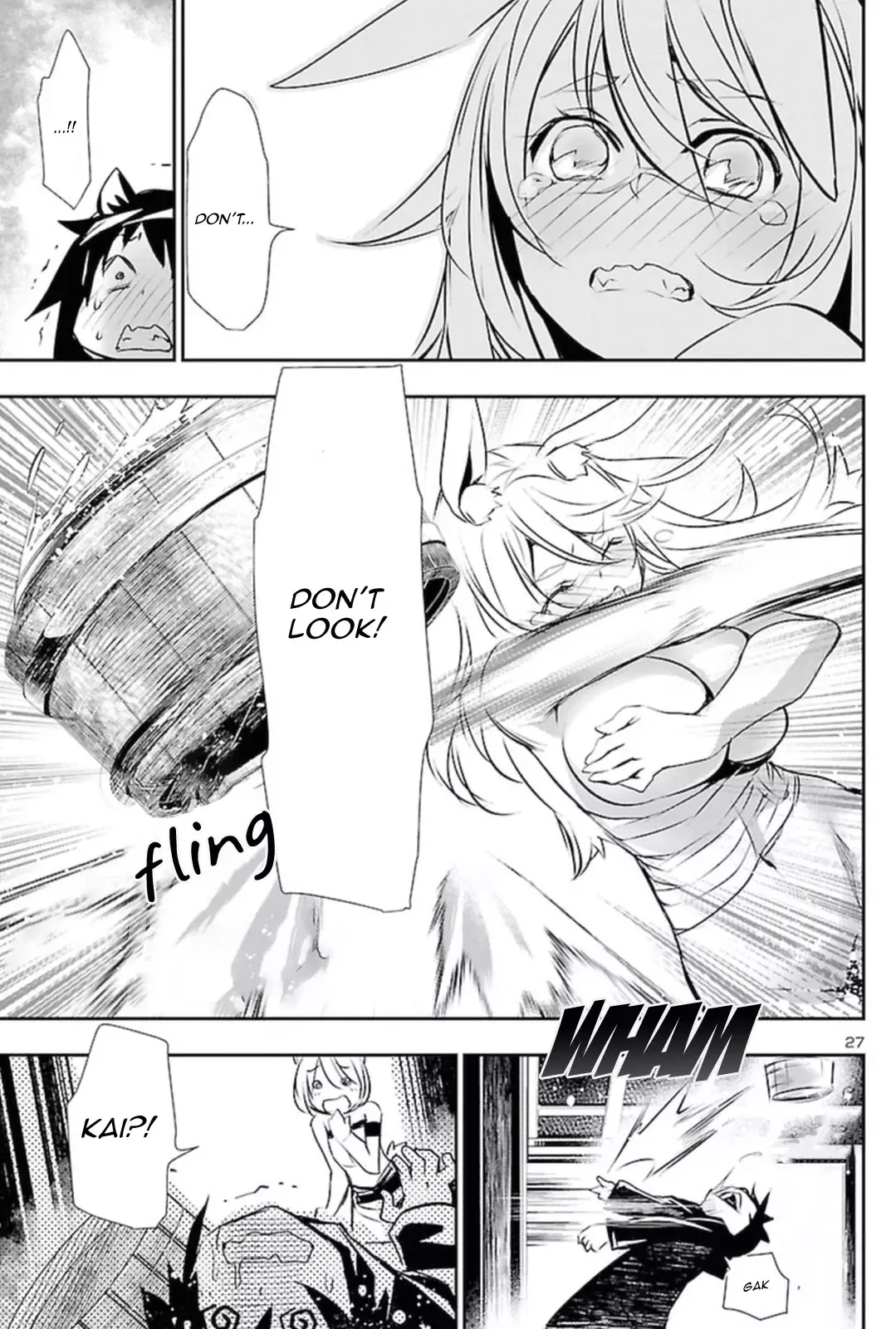 Shinju no Nectar - 54 page 26