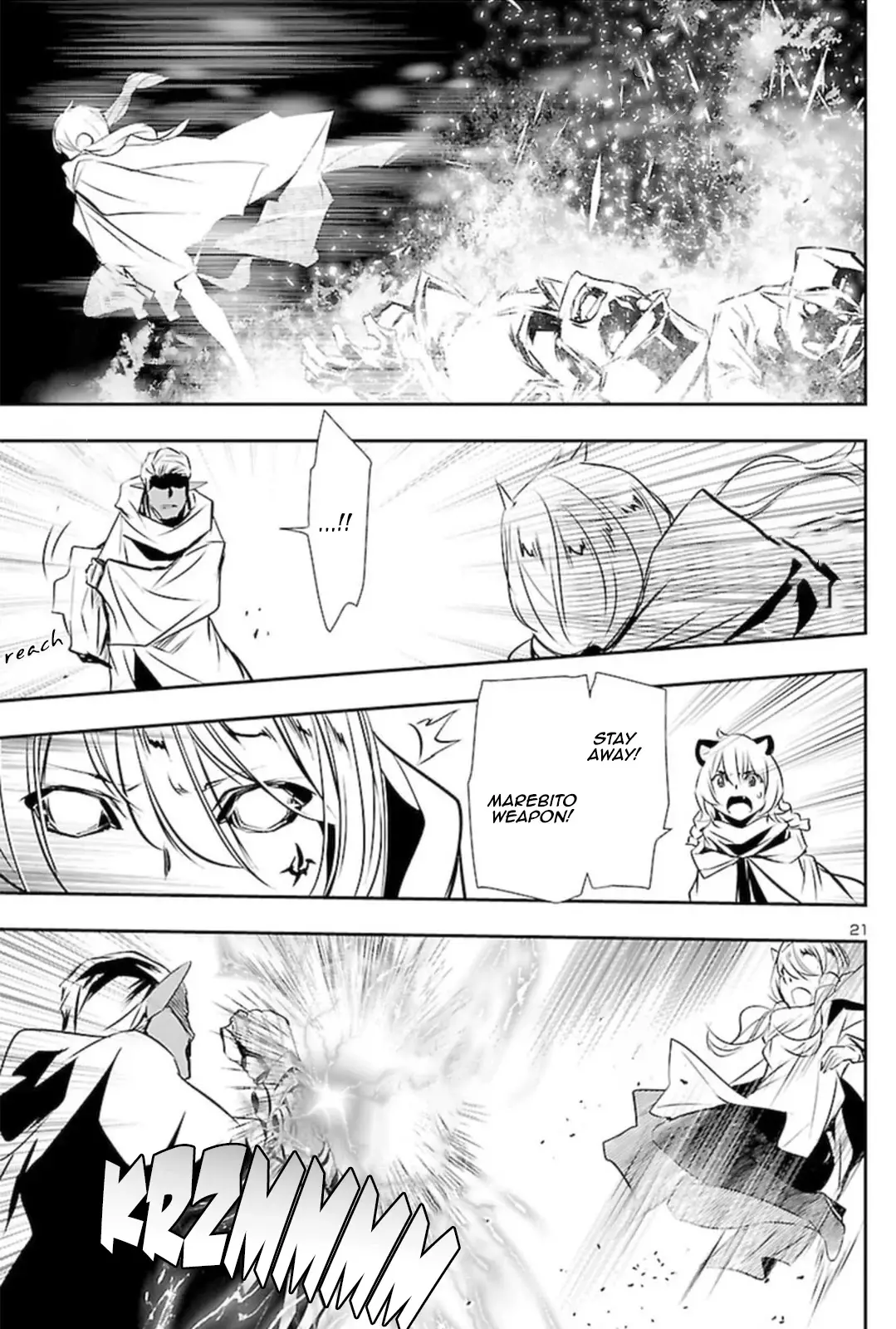 Shinju no Nectar - 55 page 20