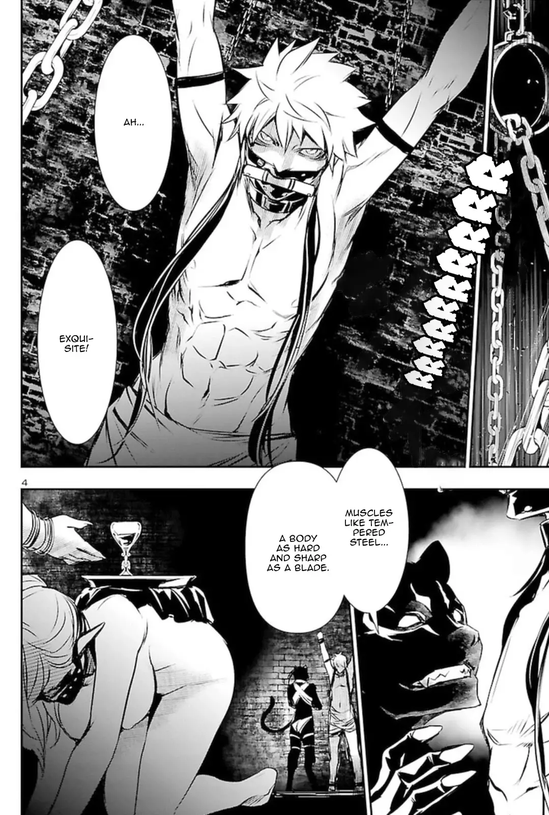 Shinju no Nectar - 55 page 3