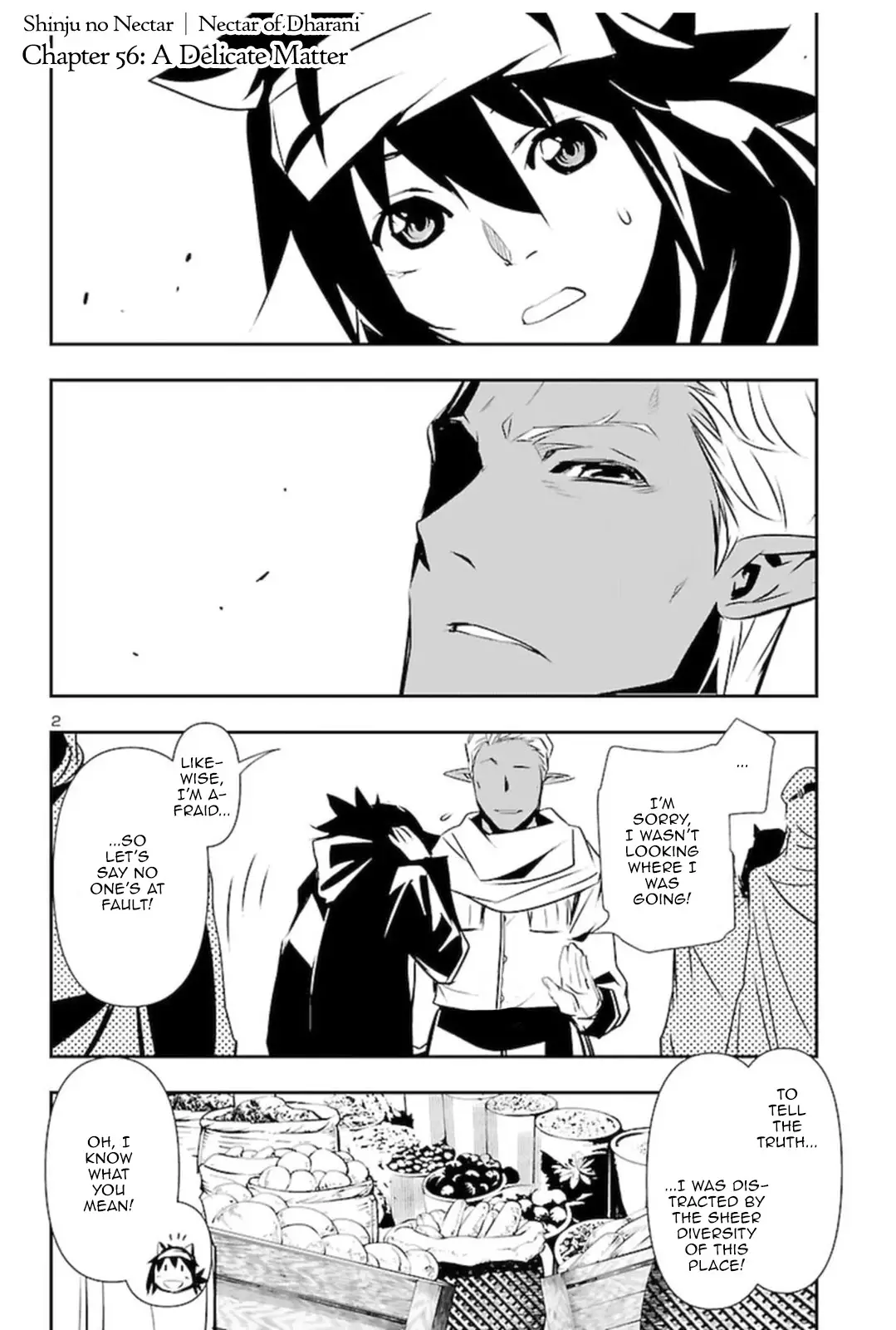 Shinju no Nectar - 56 page 1