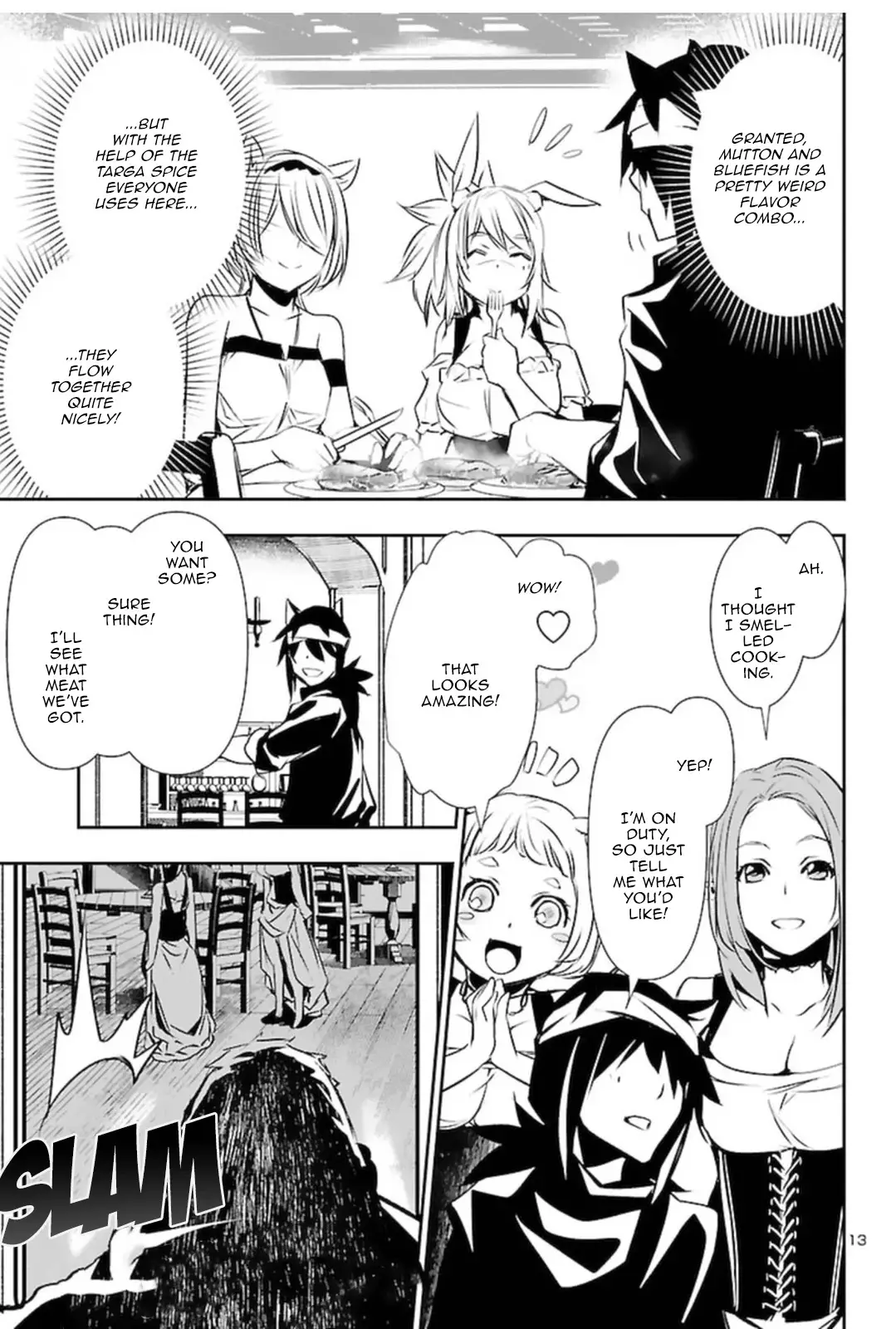 Shinju no Nectar - 56 page 12