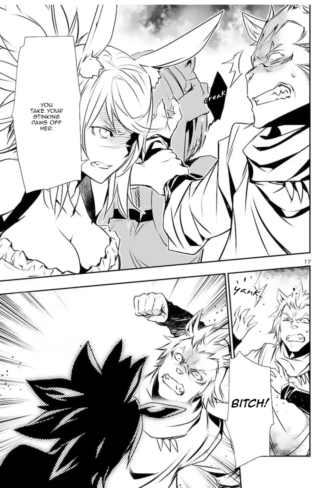 Shinju no Nectar - 56 page 16
