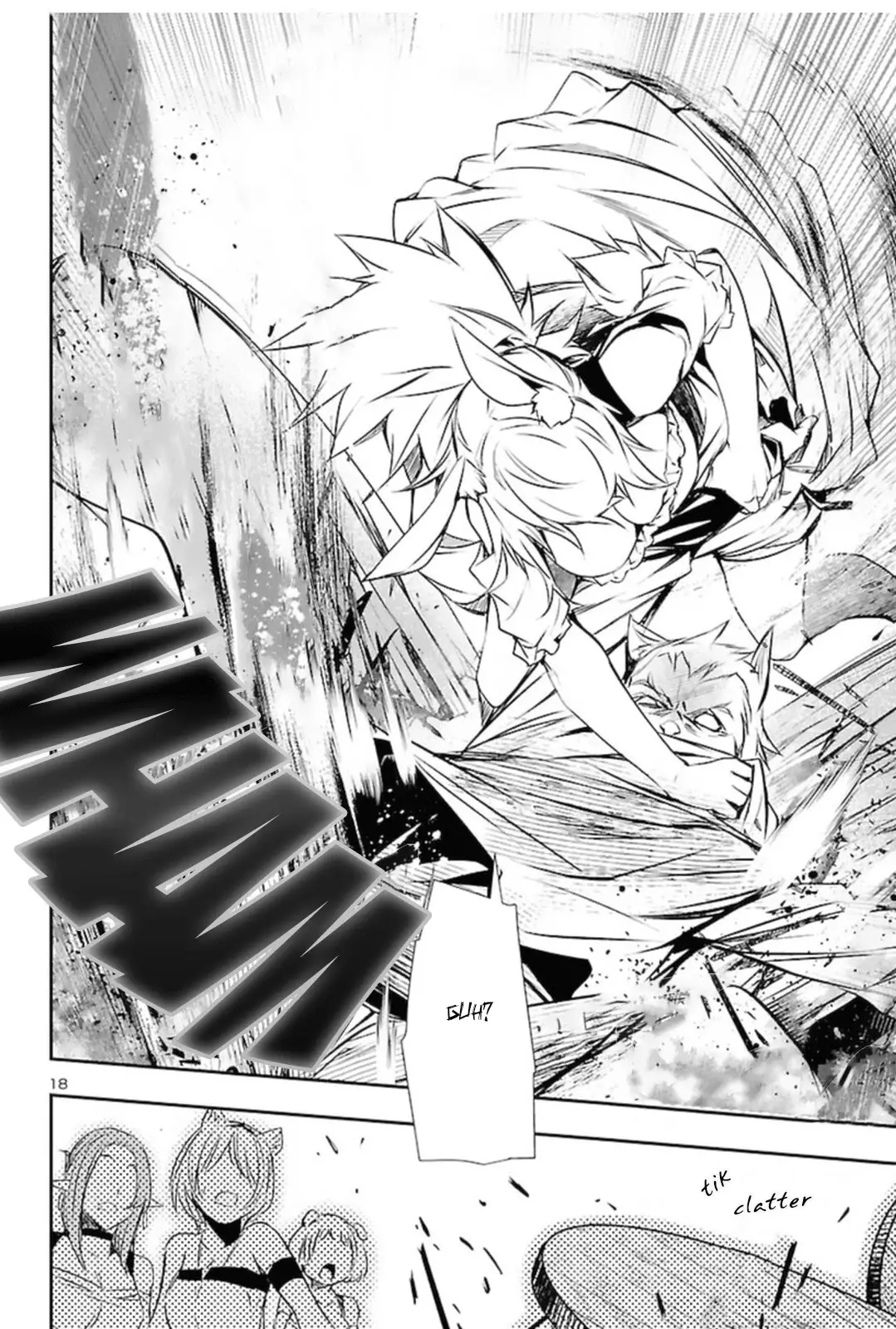 Shinju no Nectar - 56 page 17