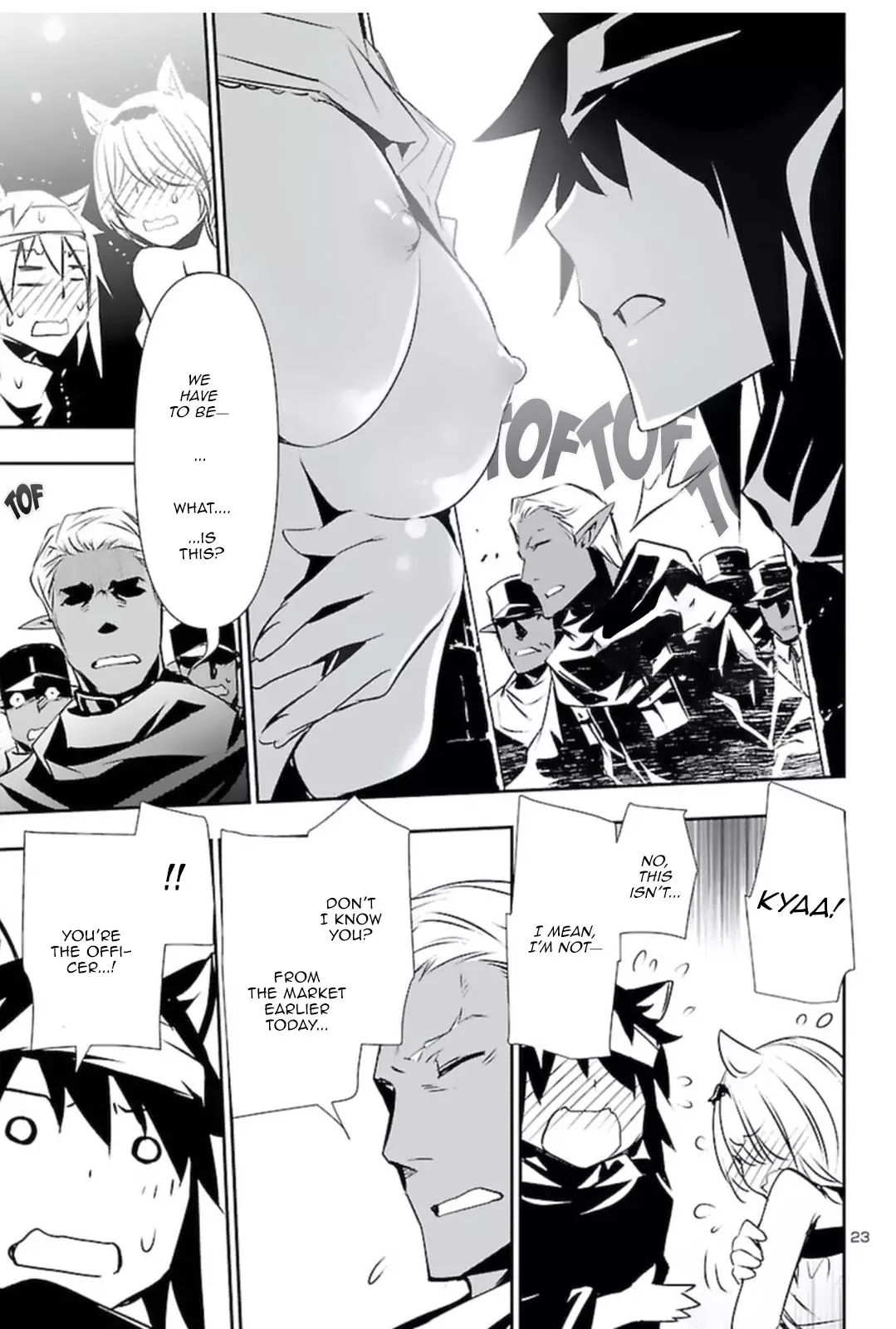 Shinju no Nectar - 56 page 22