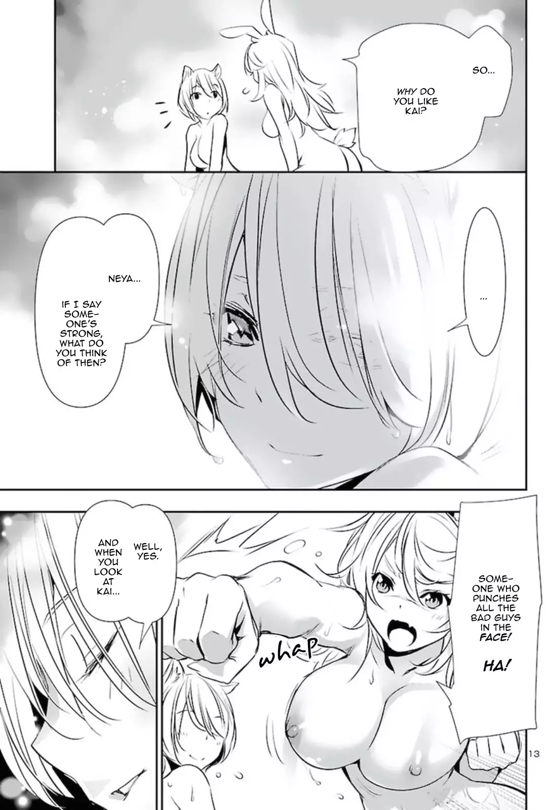 Shinju no Nectar - 57 page 13