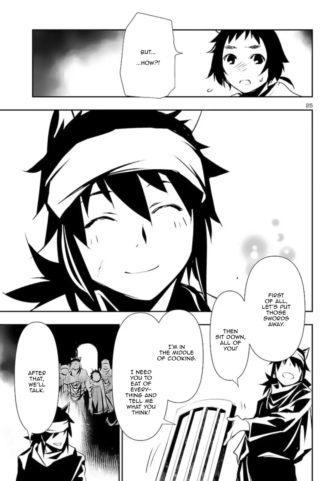 Shinju no Nectar - 57 page 25