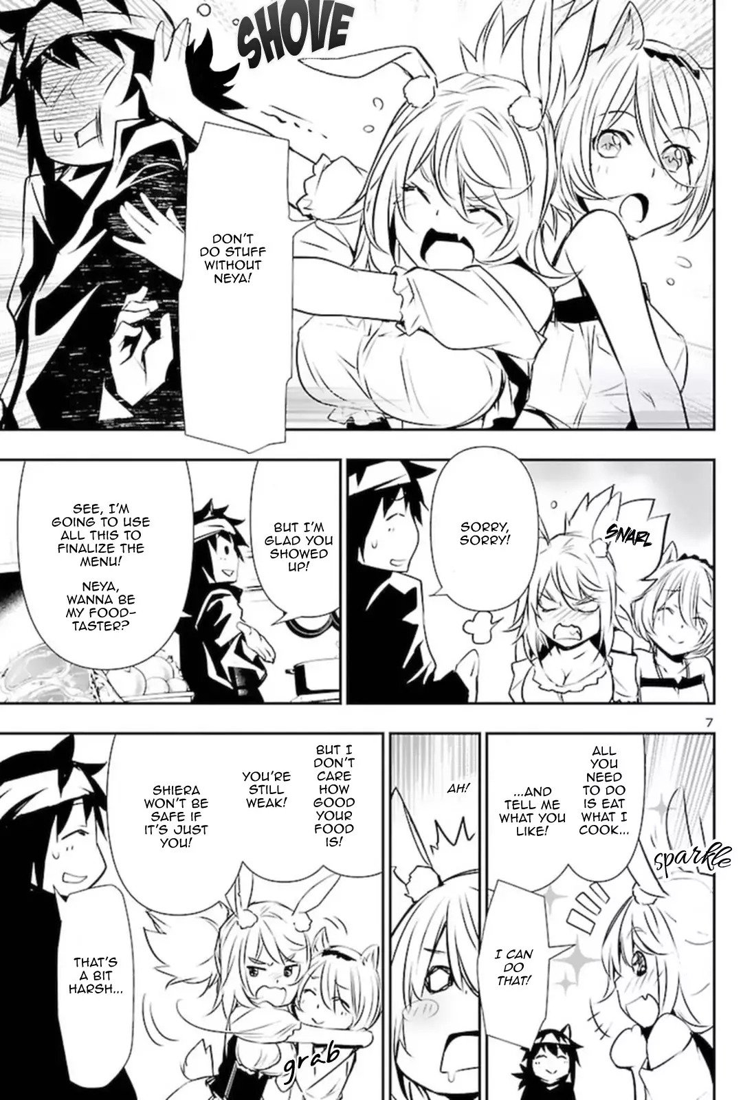 Shinju no Nectar - 57 page 7