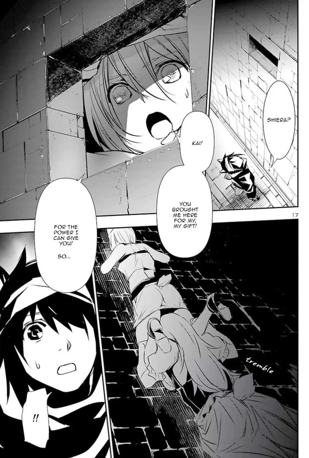 Shinju no Nectar - 58 page 16