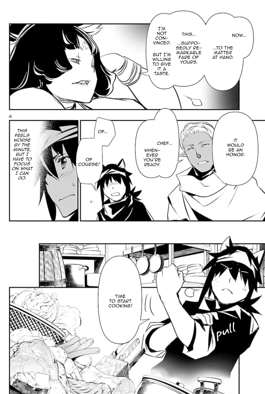 Shinju no Nectar - 58 page 3