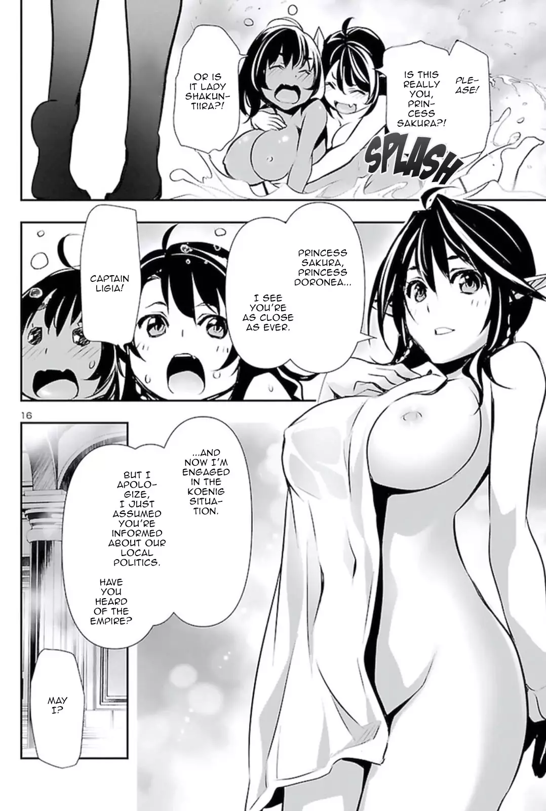 Shinju no Nectar - 59 page 15-deb35f1f