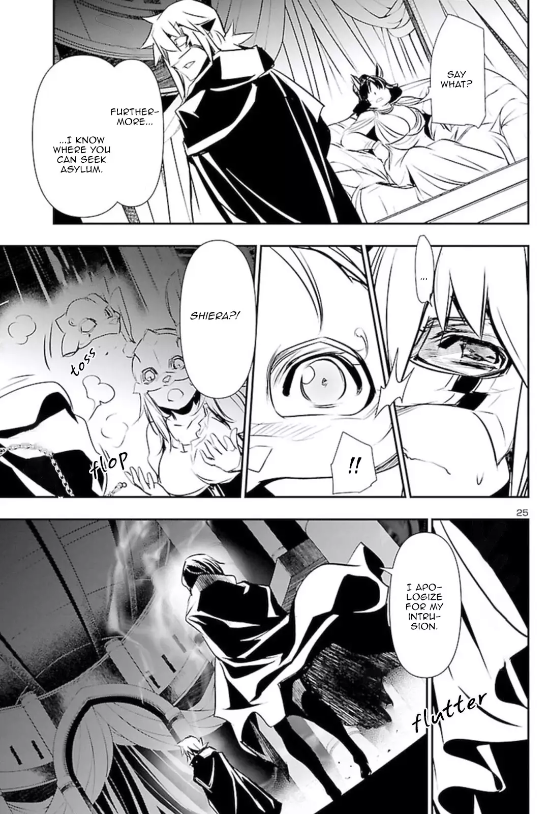 Shinju no Nectar - 59 page 24-738fd3ff
