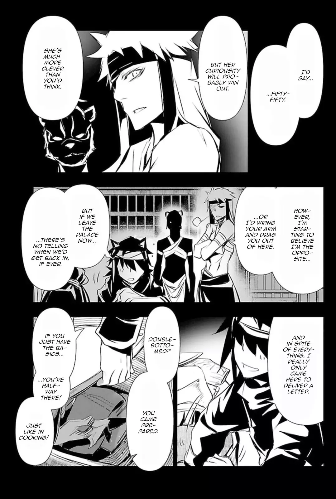 Shinju no Nectar - 59 page 4-a406db78