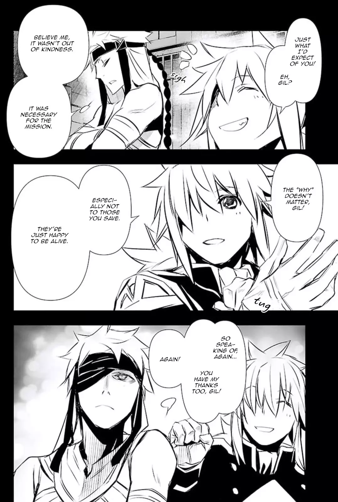 Shinju no Nectar - 59 page 7-adccf16c
