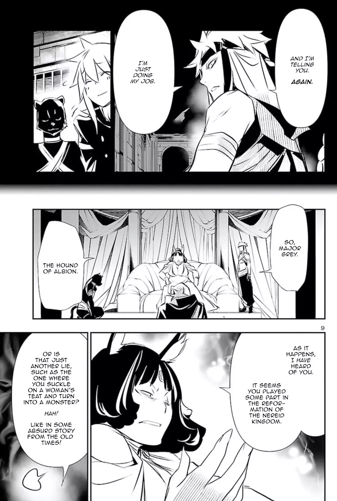 Shinju no Nectar - 59 page 8-de58e9cf