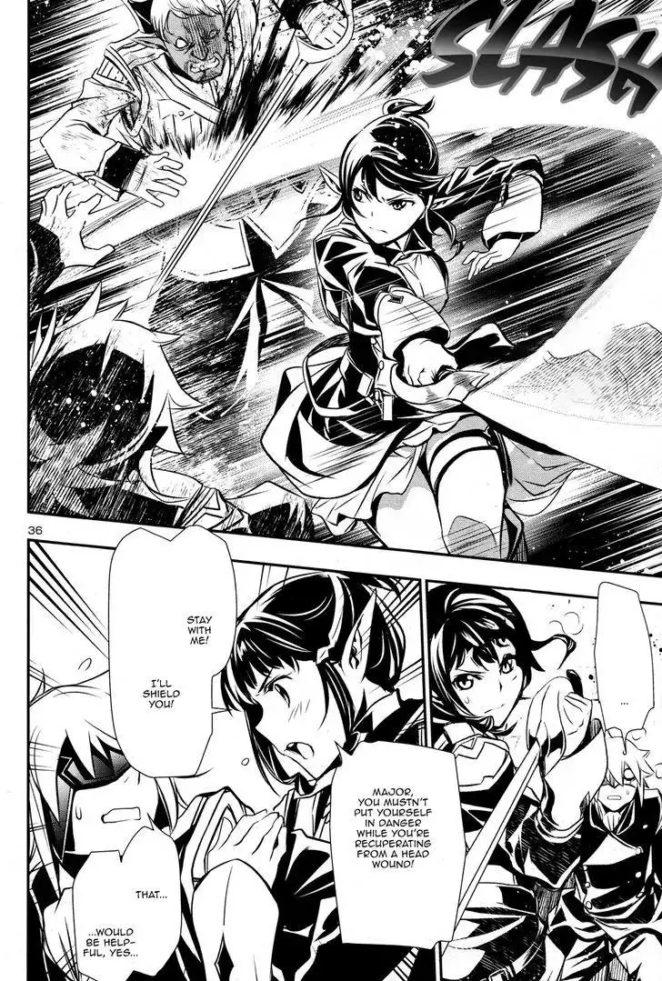 Shinju no Nectar - 6 page 34