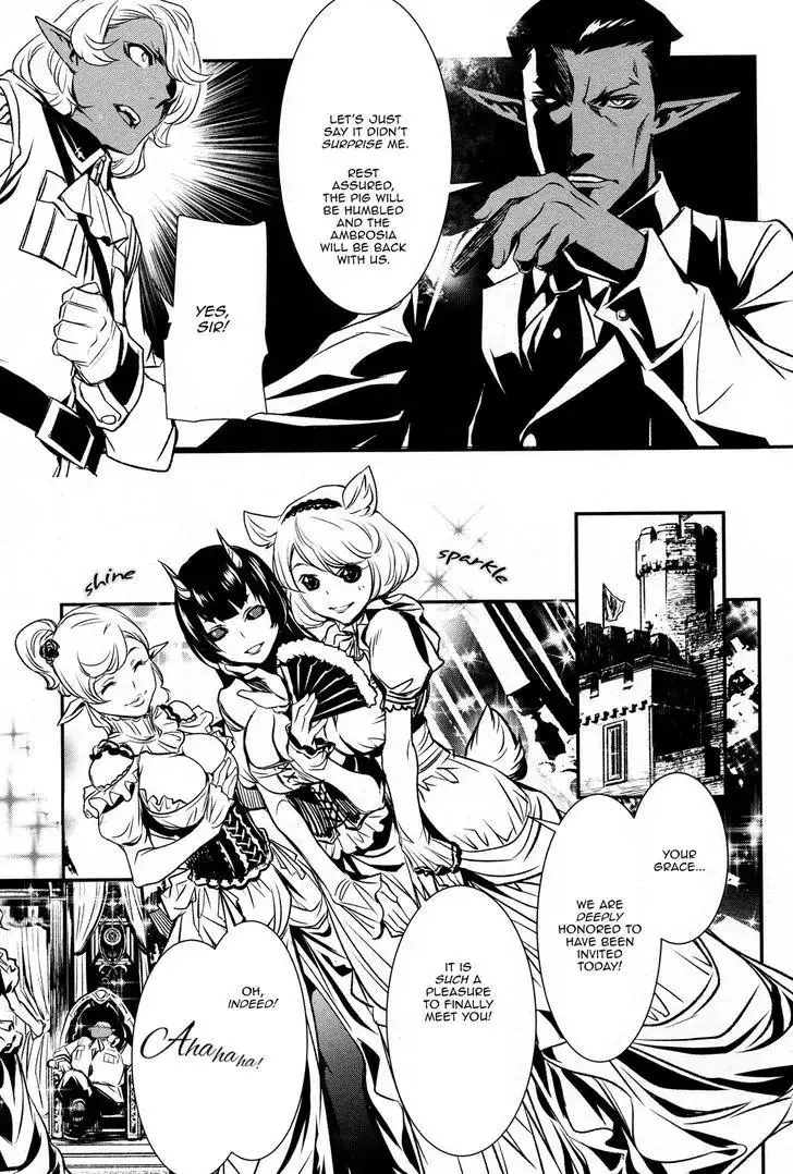 Shinju no Nectar - 6 page 5