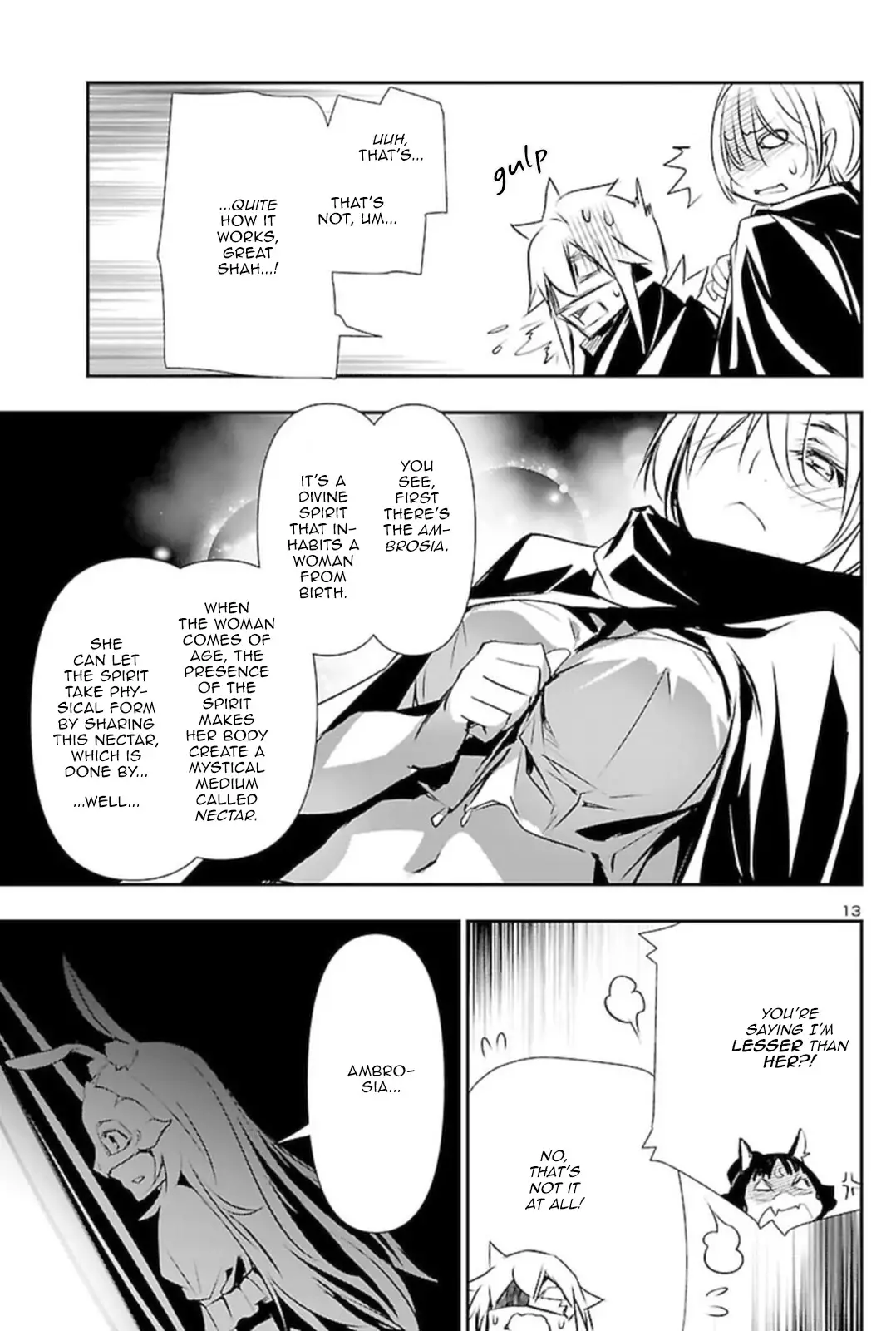 Shinju no Nectar - 60 page 12-41ec7c01