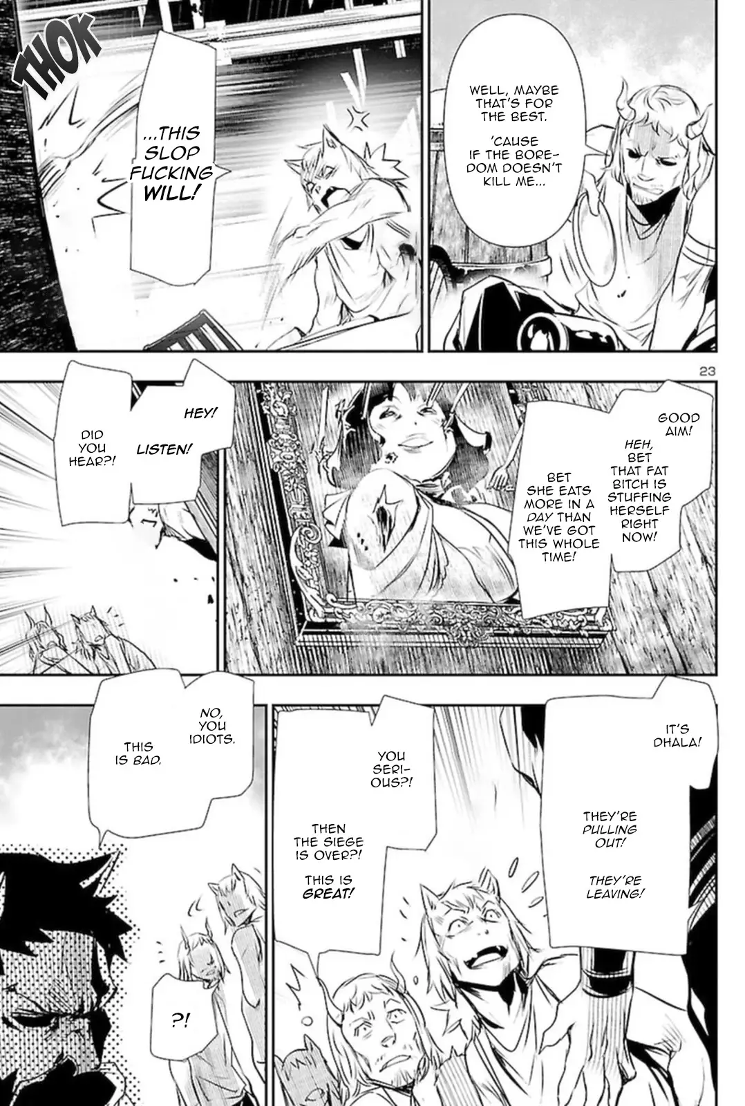 Shinju no Nectar - 60 page 22-ab4b55f3