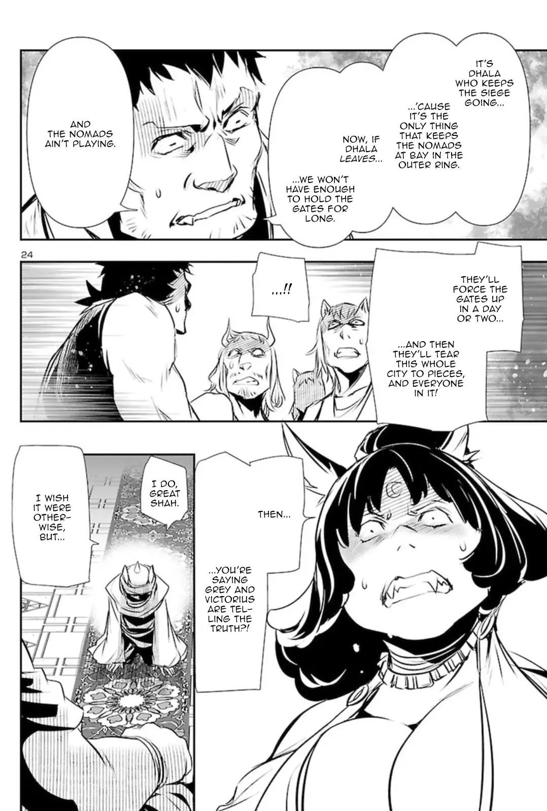 Shinju no Nectar - 60 page 23-f9f7acd4
