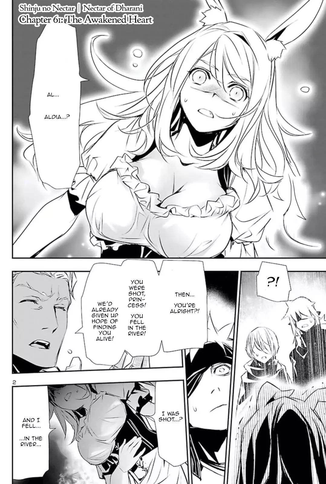 Shinju no Nectar - 61 page 1-3b47e962