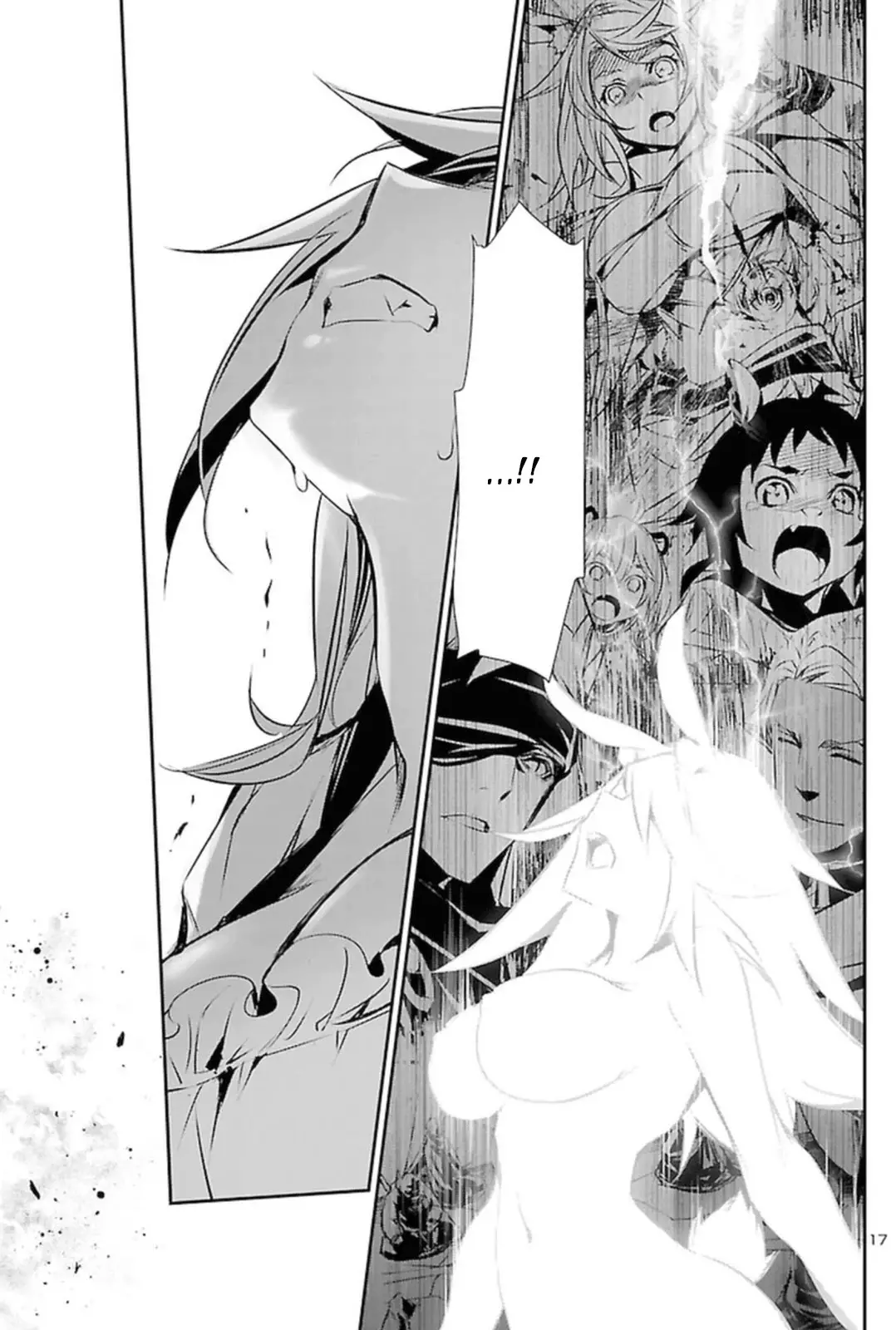 Shinju no Nectar - 61 page 16-4f6508d2