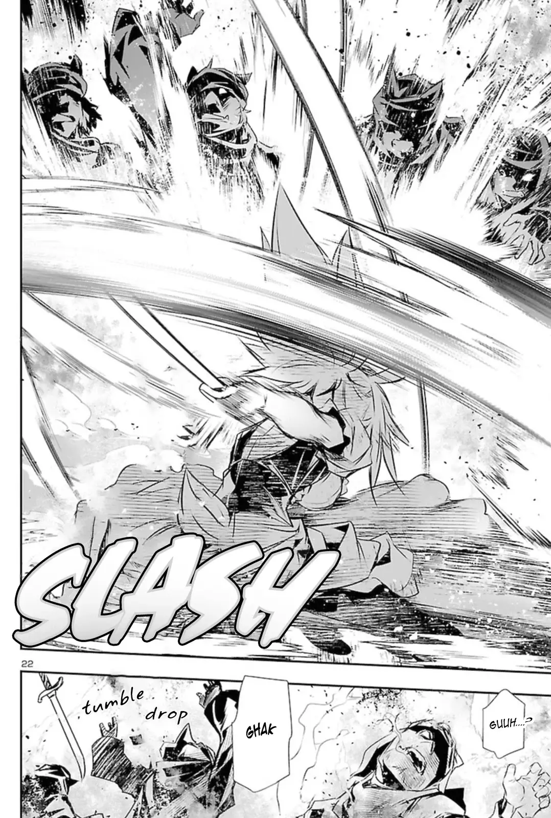 Shinju no Nectar - 61 page 21-34799cb3
