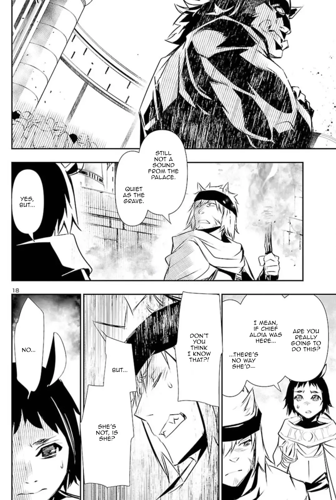 Shinju no Nectar - 62 page 17-4965eec0