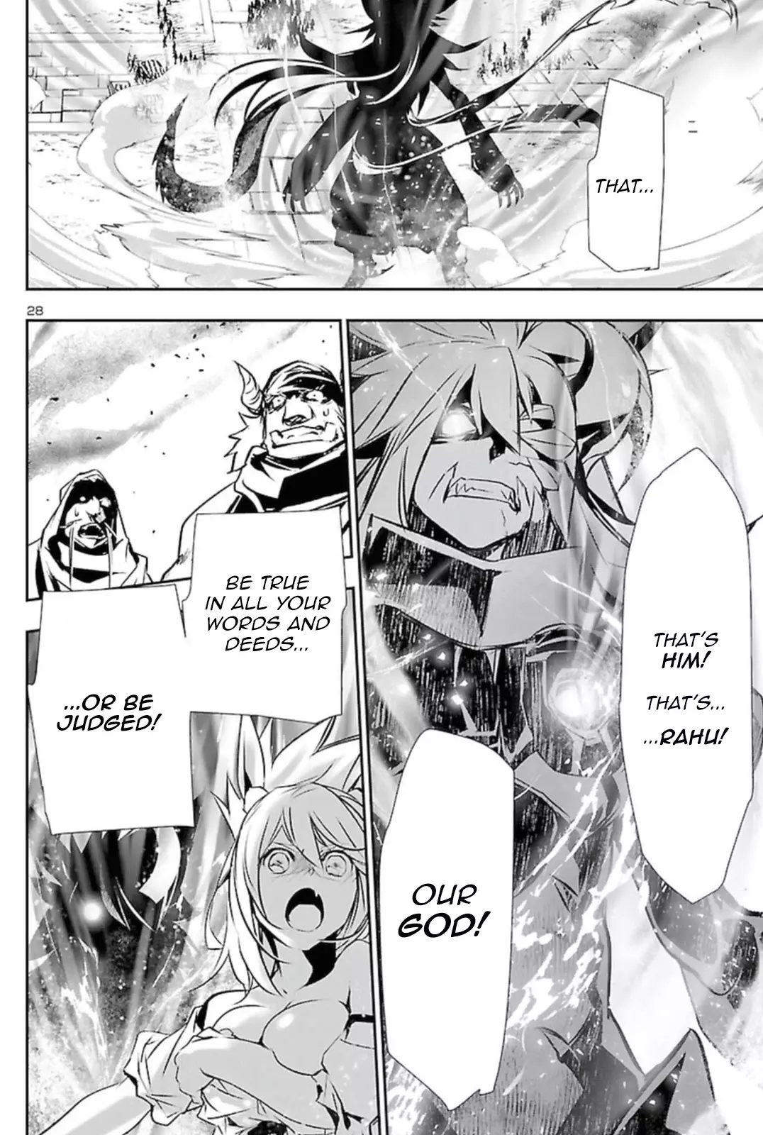 Shinju no Nectar - 62 page 27-cbf1e011