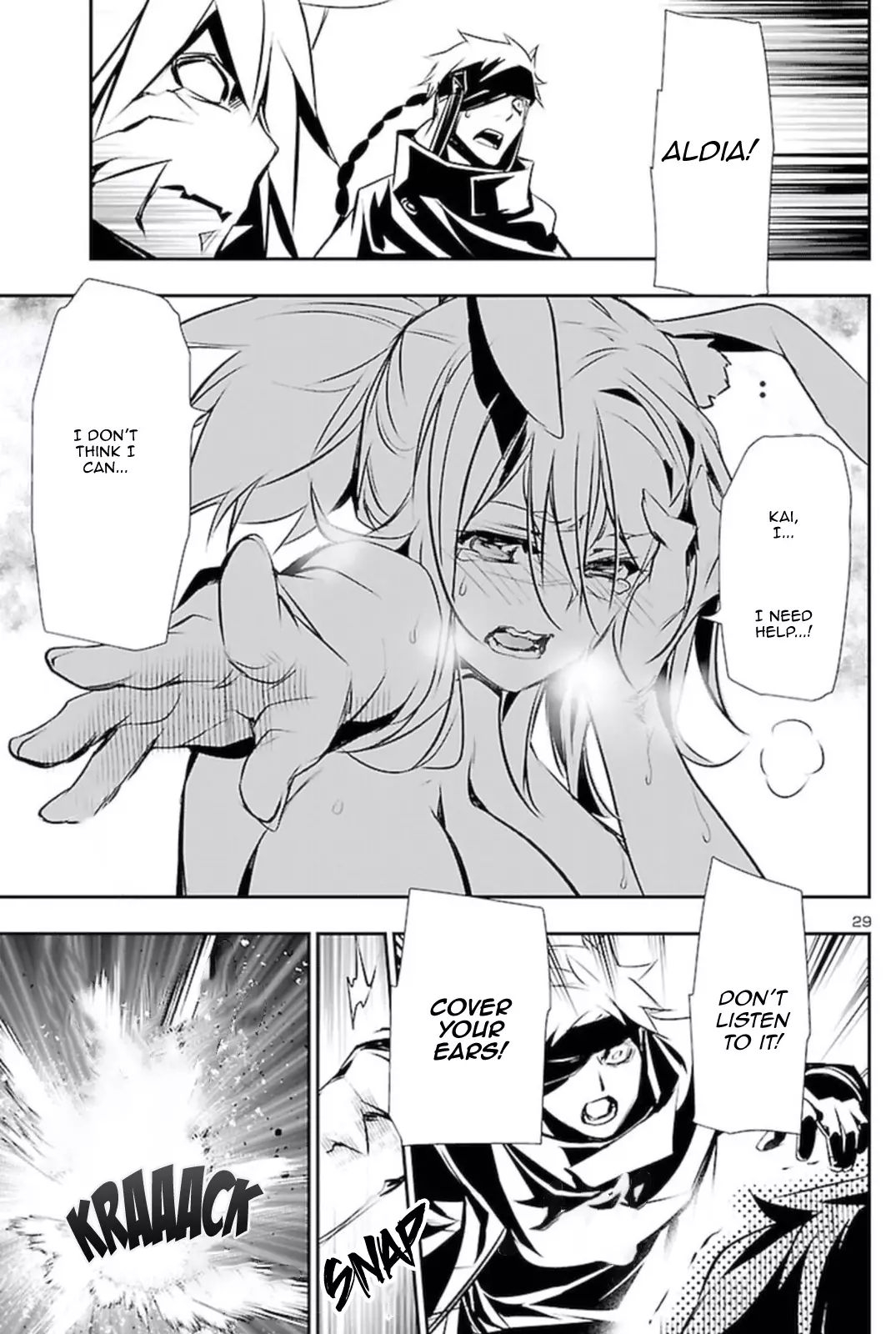 Shinju no Nectar - 63 page 27-a4fd6426