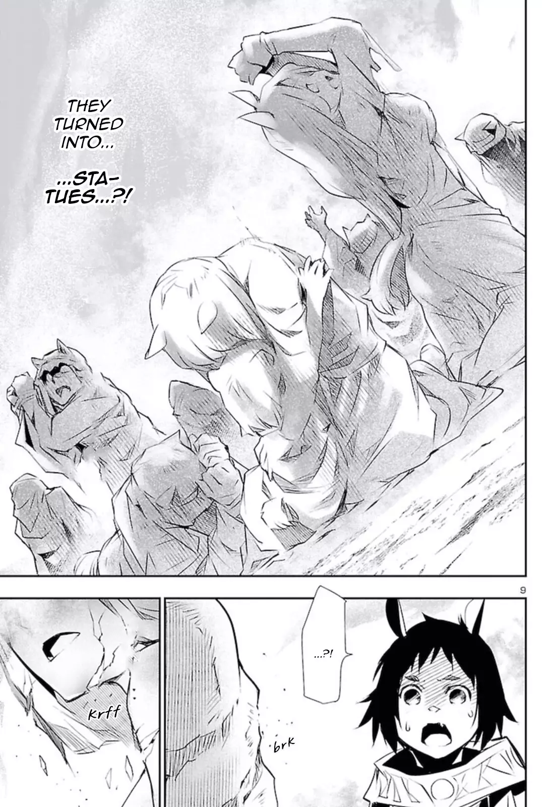 Shinju no Nectar - 63 page 7-7cc1acf2