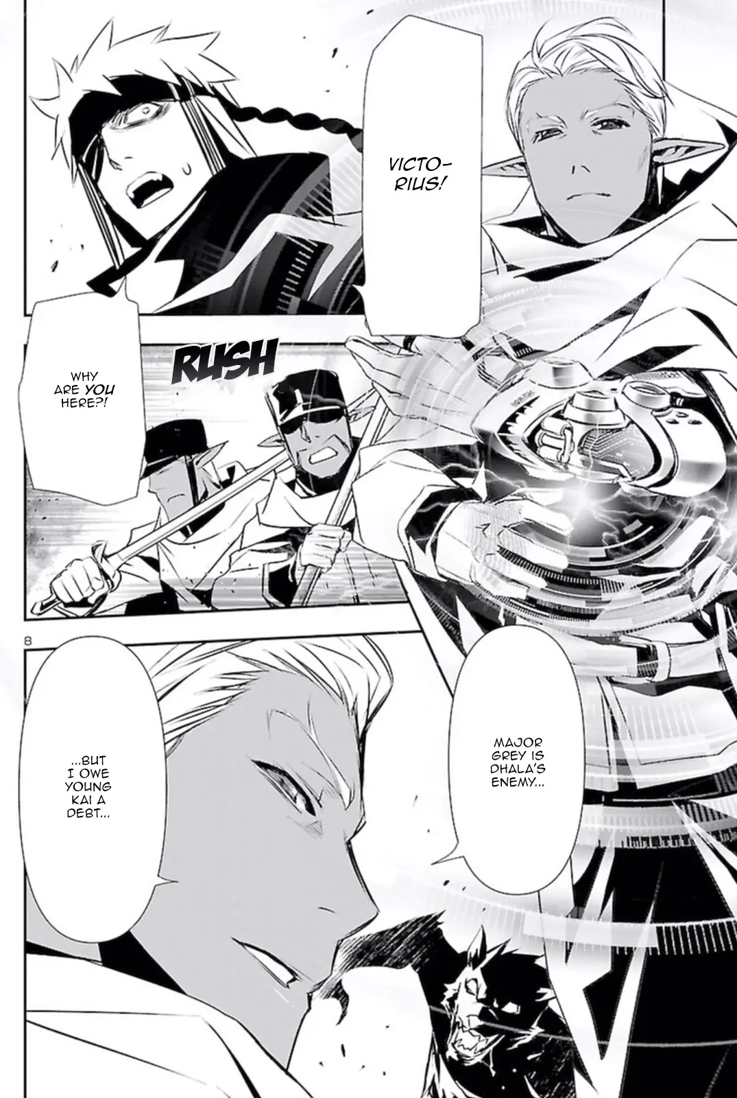 Shinju no Nectar - 64 page 9-78f27deb