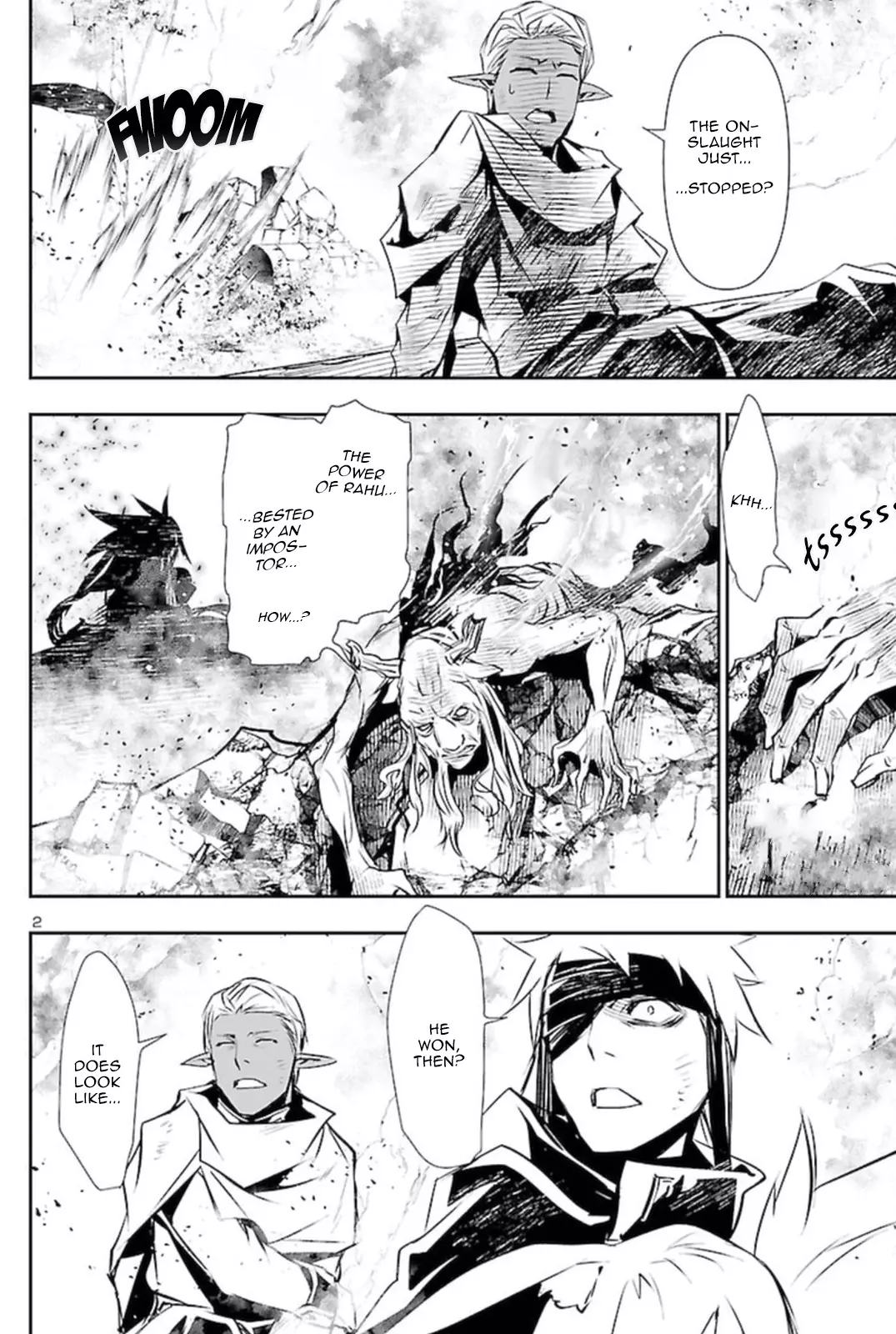 Shinju no Nectar - 65 page 2-efb02c44
