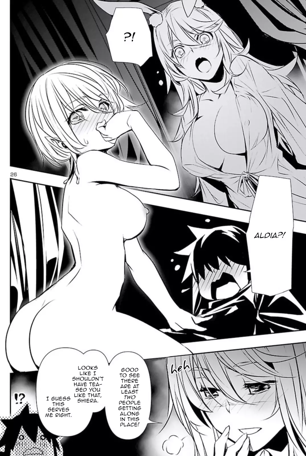 Shinju no Nectar - 65 page 26-378a0e9f