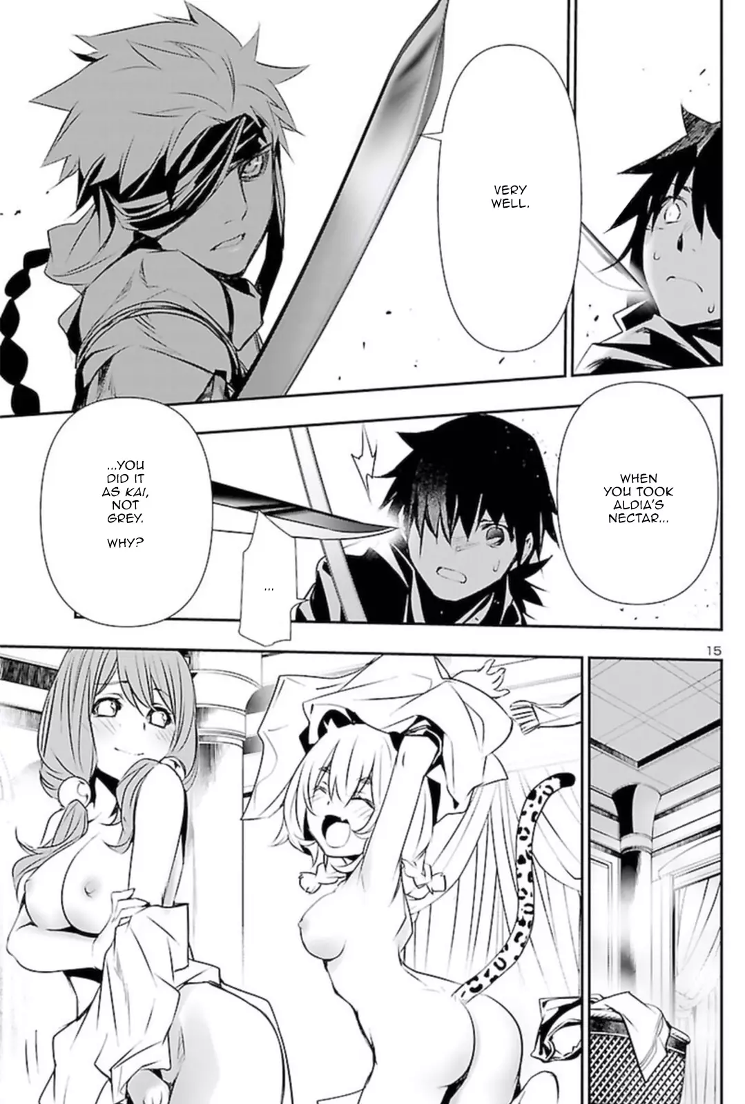 Shinju no Nectar - 66 page 14-08e3fa00