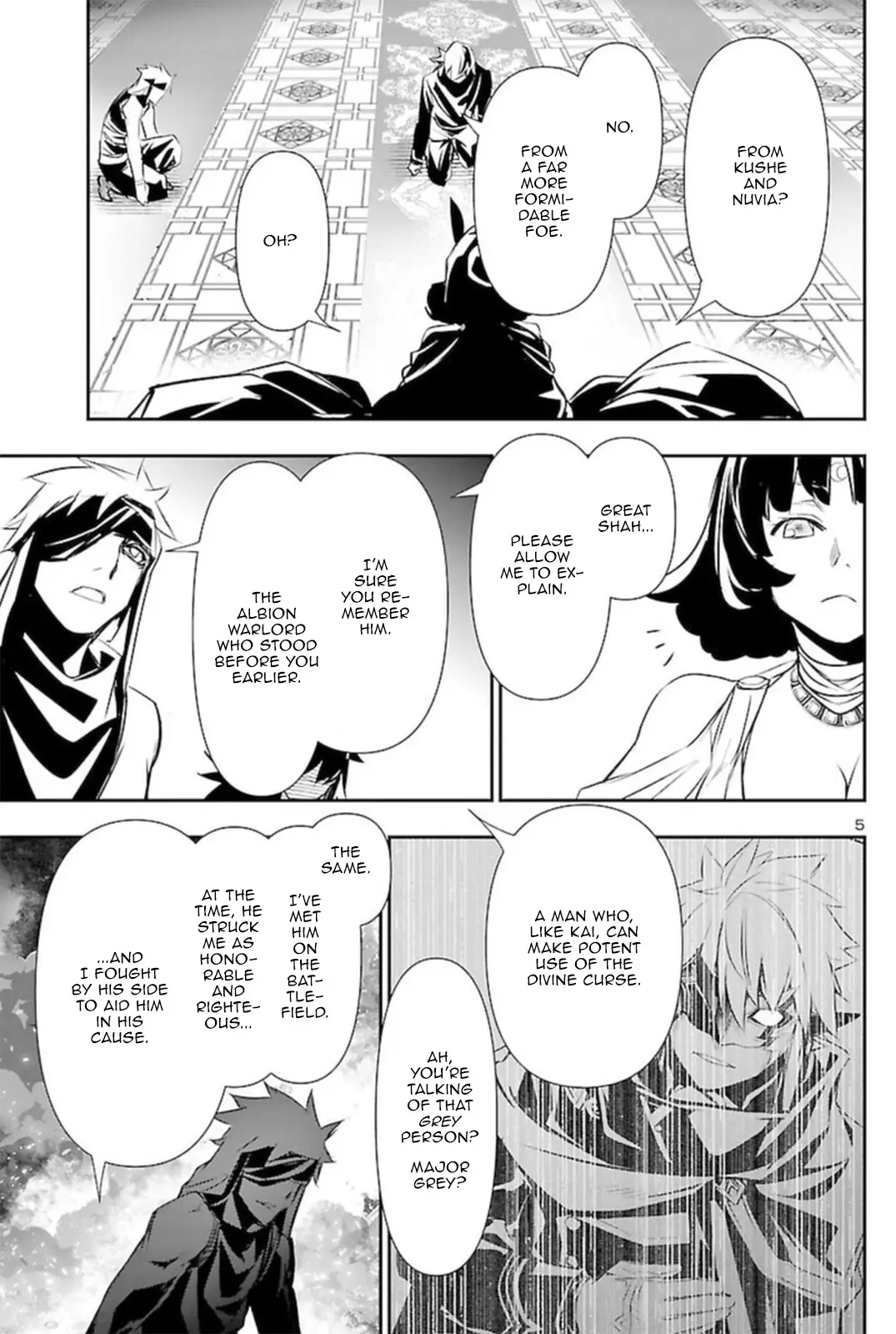 Shinju no Nectar - 67 page 4-9f2faa20