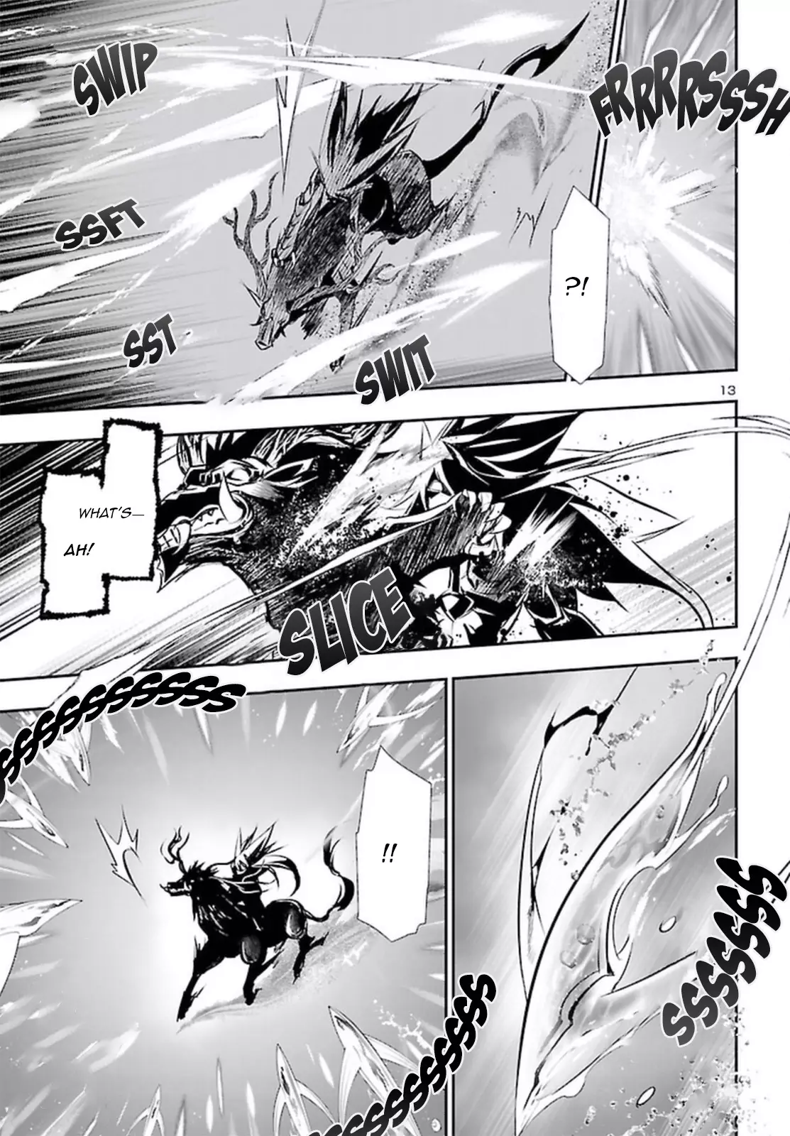 Shinju no Nectar - 69 page 14-9ff6ace4