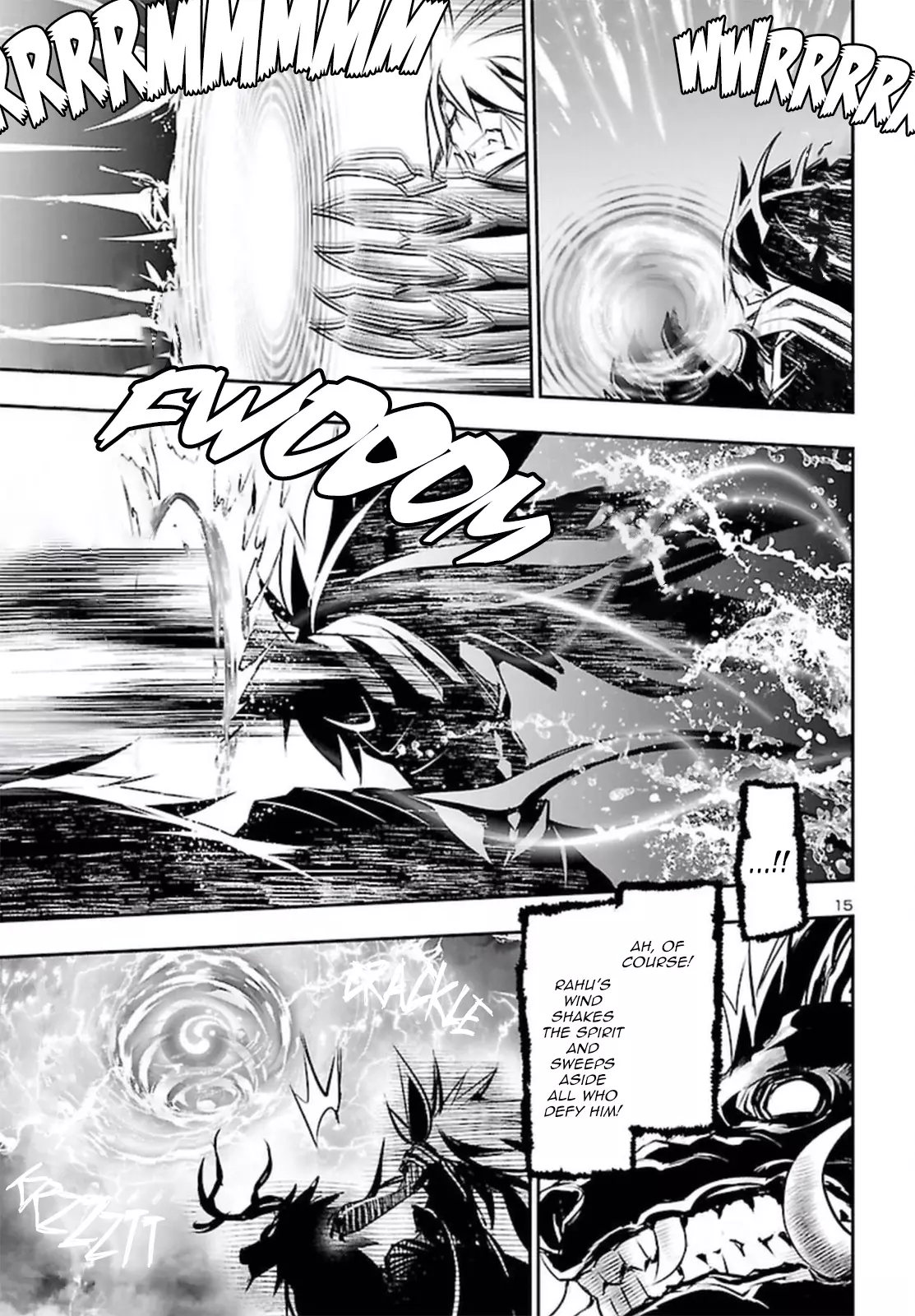Shinju no Nectar - 69 page 16-fdebbf20